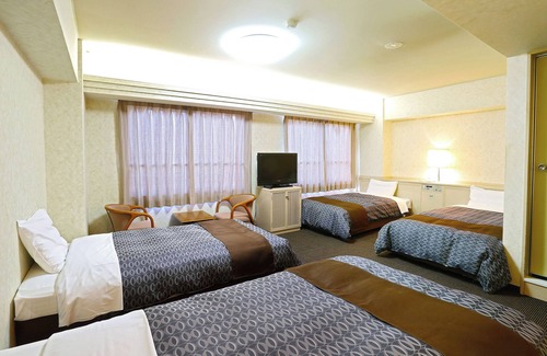 Nagasaki Hotel | Nagasaki IK Hotel