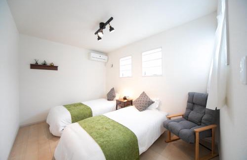 Kuwana Villa | Nagashima Riverside Resort 2