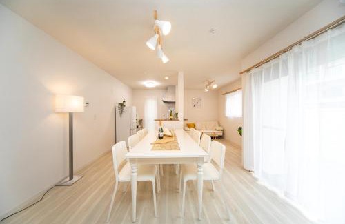 Kuwana Villa | Nagashima Riverside Resort 5