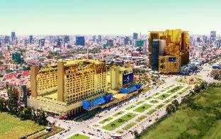 Chamkar Mon Hotel | NagaWorld Hotel & Entertainment Complex
