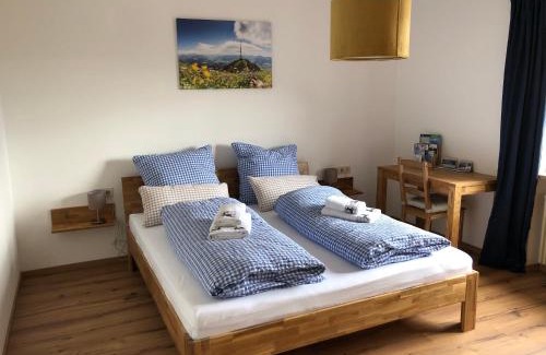 Ettensberg Apartment | Nagelfluh Hüs