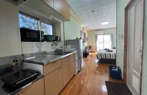 Biimata Apartment | NAGO Sakura Resort Inn