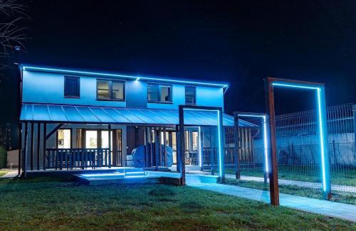 Szarvas House | Nagyfoki Delelő