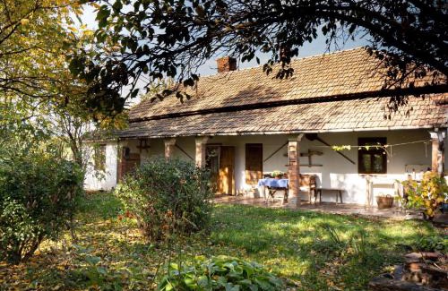 Tiszaszolos House | Nagymamámháza