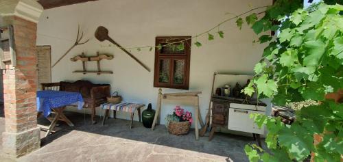 Tiszaszolos House | Nagymamámháza