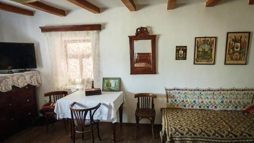 Tiszaszolos House | Nagymamámháza