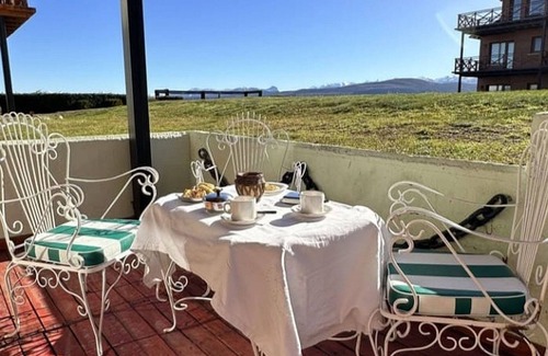 Dina Huapi Condo | Nahuel Ground Floor Lake View Dina Huapi