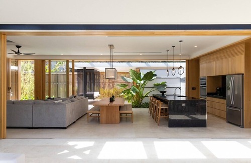 Playa Guiones House | Nai'a, Private entrance to Beach, Gated Comunity