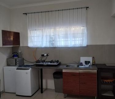 Bloubergstrand Apartment | Nais cottage