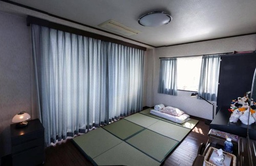 Sakai Ward Apartment | Nakagawa's Cozy house 3F3