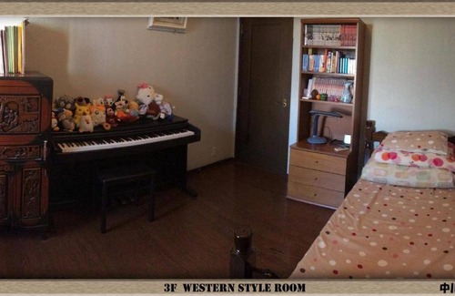 Sakai Ward Apartment | Nakagawa's Cozy house 3F2