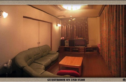 Sakai Ward Apartment | Nakagawa's Cozy house 3F2