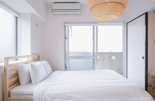 Nakama Apartment | NAKAMA CONDO1201 / Kunigami-gun Okinawa