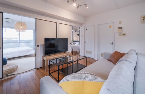Nakama Apartment | NAKAMA CONDO1301 / Kunigami-gun Okinawa