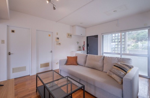 Nakama Apartment | NAKAMA CONDO2201 / Kunigami-gun Okinawa