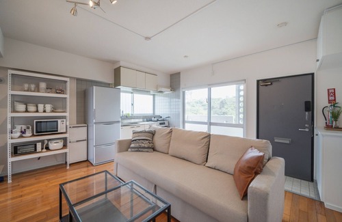 Nakama Apartment | NAKAMA CONDO2202 / Kunigami-gun Okinawa