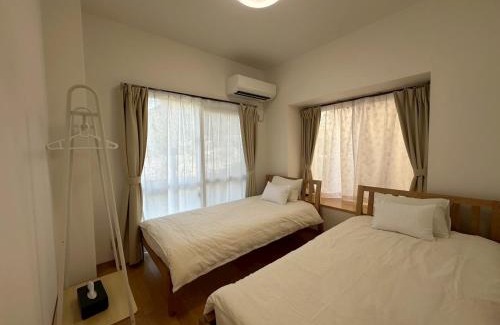 Nago Apartment | Nakao75-B