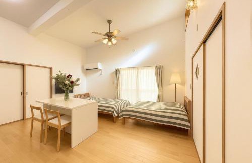 Nago Apartment | Nakao75-B