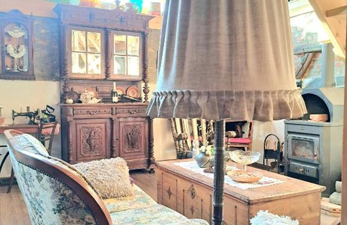 Hrib pri Hinjah House | NAKEL počitniška hiša