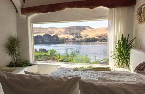 Seheil Island Hotel | Nala Narty Nubian House & Organic Farm