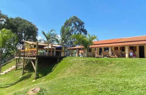 Mairinque House | Naldinho's Farm