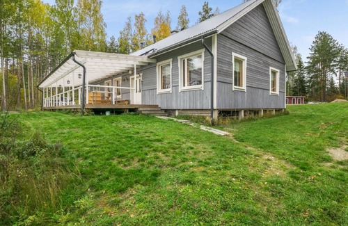 Tiainen Apartment | Nallikallio with 2 bedrooms