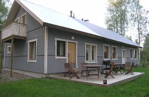 Tiainen Apartment | Nallikallio with 2 bedrooms