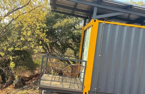 Moses Kotane Other | Namamaoto Cubes Resort