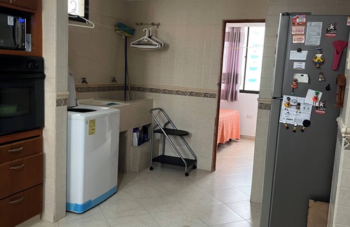 Cartagena District Apartment | NAMAR: Tropical Cartagena