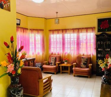 Olango Island House | Namasté Olango Guest House