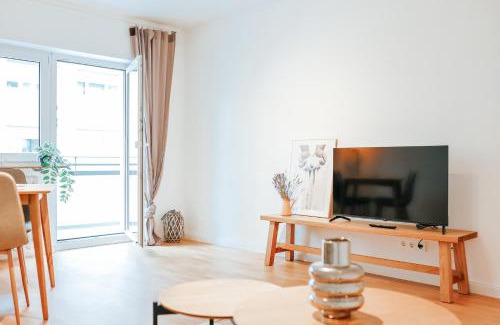 Schwetzingerstadt/Oststadt Apartment | namastay! Stilvoll Wohnen im Herzen von Mannheim