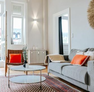Mannheim Apartment | namastay! Stilvoll Wohnen in Bestlage Mannheims