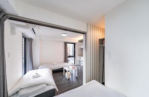 Namba Apartment | Namba River Side Garden Hotel 703