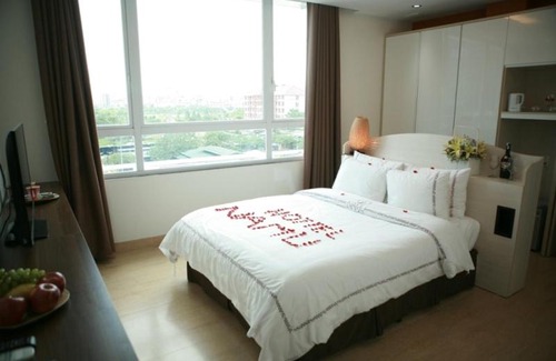 Quan Hoa Hotel | NaMu Hotel