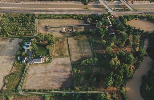 Uttaradit House | Nana Field cabin 2