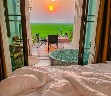 Uttaradit House | Nana Field cabin 2