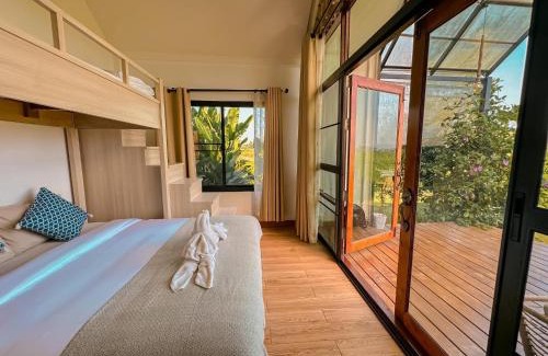 Uttaradit House | Nana Field Cabin 3