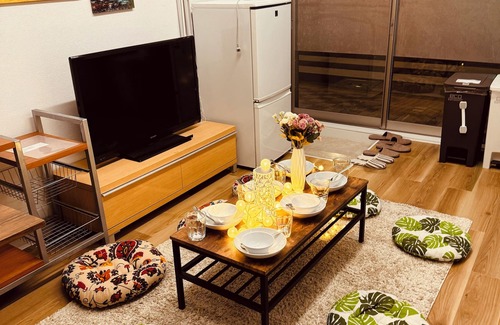 Toyotamakita House | Nana house nerima is a private house, you can use all house.