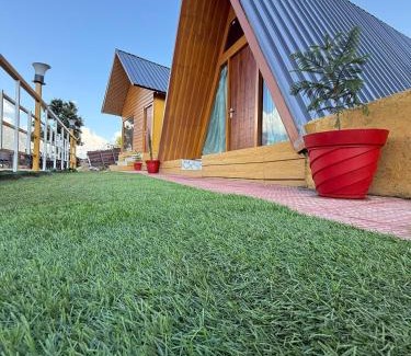 Auli Hotel | Nanda View Resort