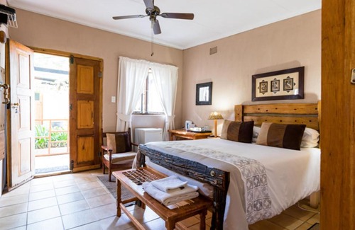 Colesberg Bed & Breakfast | NANNA ROUS' TOWN HOUSE