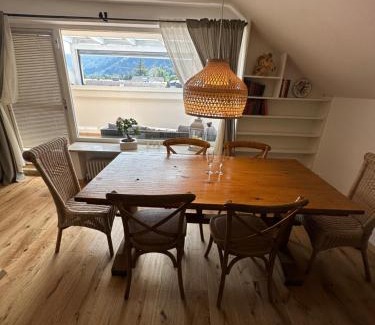 St. Gilgen Apartment | Nannerls Penthouse