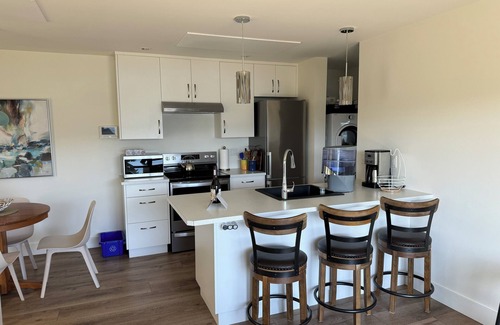 Regional District of Nanaimo House | Nanoose Bay South Facing Sea View Suite - Escape to Moon Bay