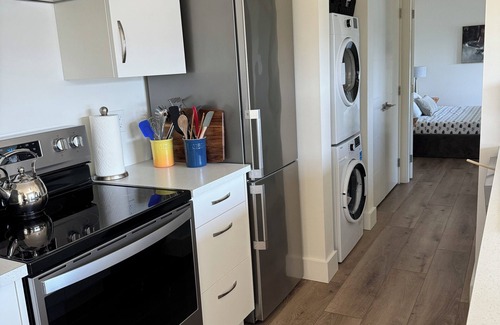 Regional District of Nanaimo House | Nanoose Bay South Facing Sea View Suite - Escape to Moon Bay