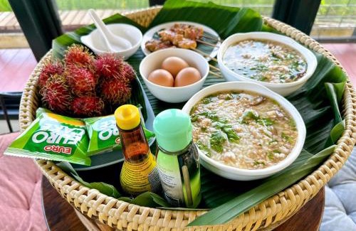 Pua House | Nansilarom