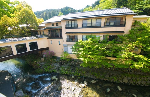 Wakita Onsen Hotel | Nansuikaku