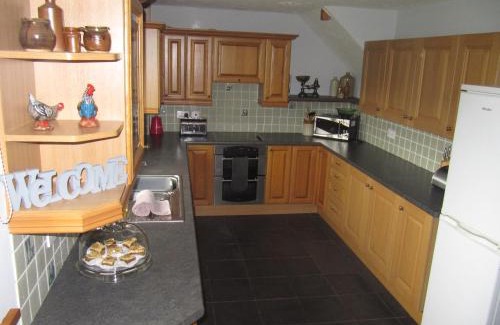 Glascwm House | Nant-Y-Glyn