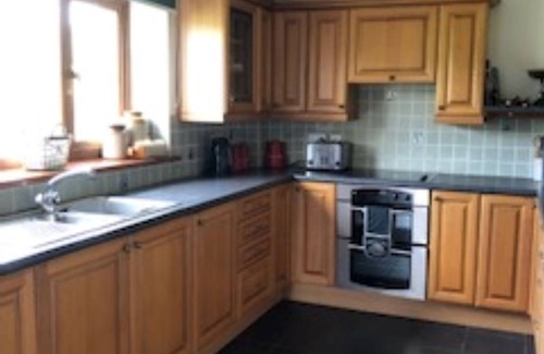 Glascwm House | Nant-Y-Glyn Holiday Accommodation set in a beautiful rural hamlet location