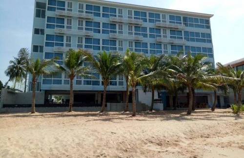 Na Chom Thian Hotel | Nantra Pattaya Baan Ampoe Beach