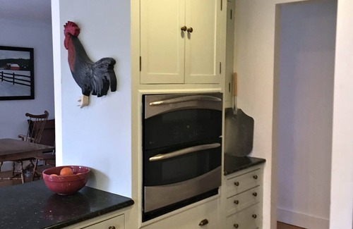 Nantucket Town House | Nantucket Colonial abuts conservation land and bird sanctuary