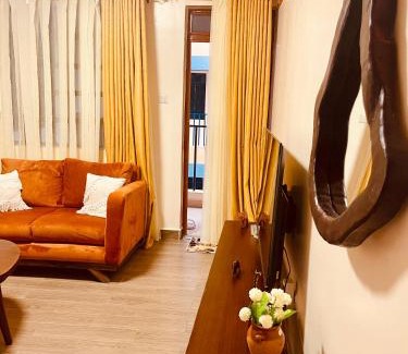 Nanyuki Apartment | Nanyuki Mount Kenya View Cozy 2Br Apartment, with 1Br option